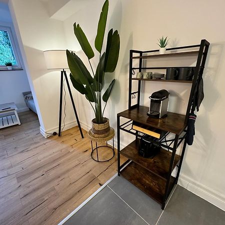 Stadtoase: Exklusive Apartments Fuer Ruhe Und Entspannung BRE エクステリア 写真