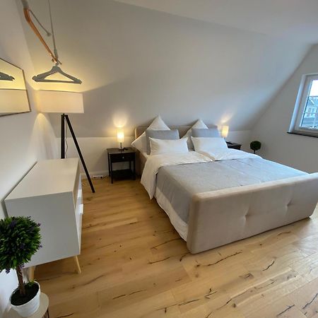 Stadtoase: Exklusive Apartments Fuer Ruhe Und Entspannung BRE エクステリア 写真