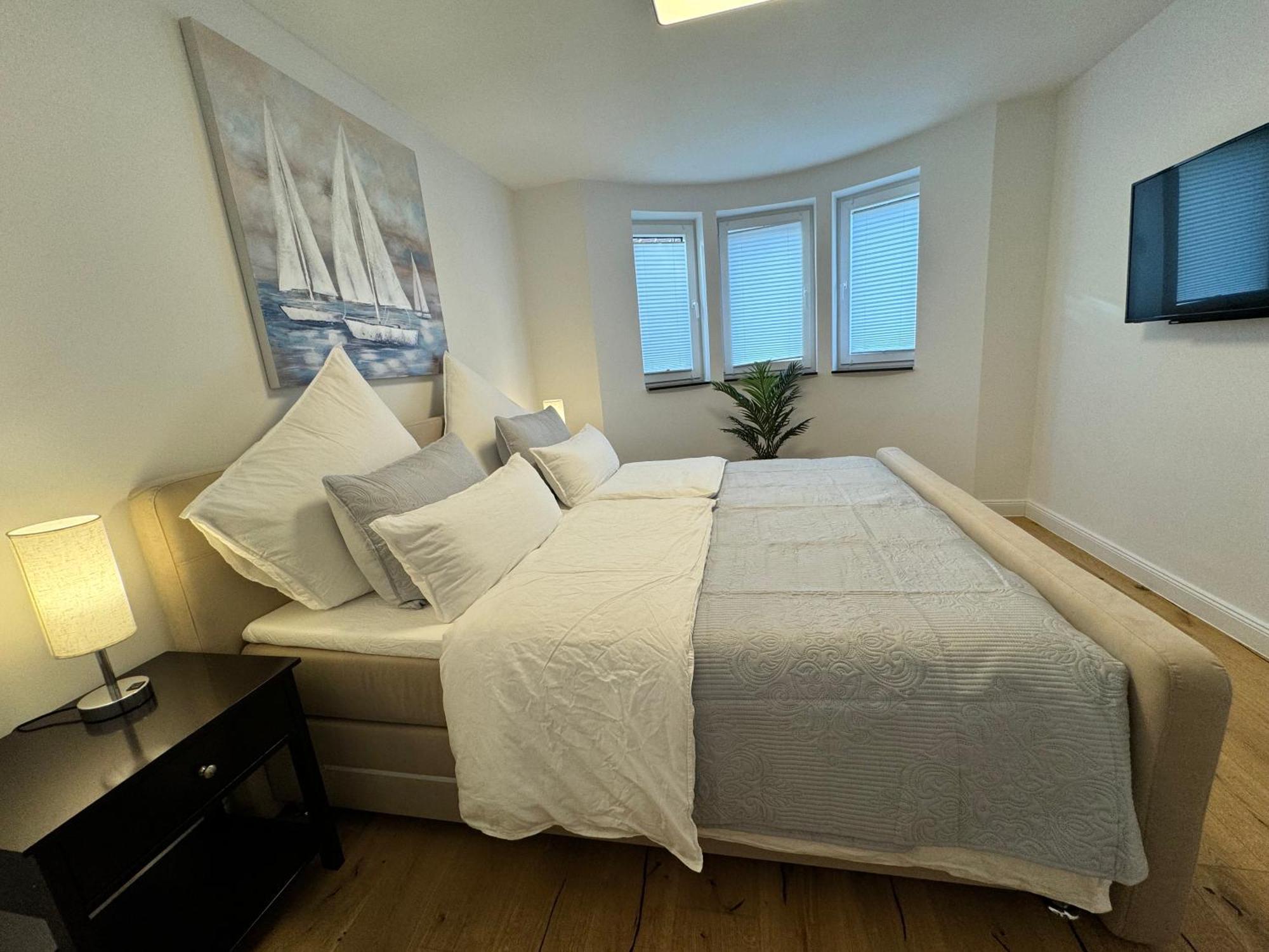Stadtoase: Exklusive Apartments Fuer Ruhe Und Entspannung BRE エクステリア 写真