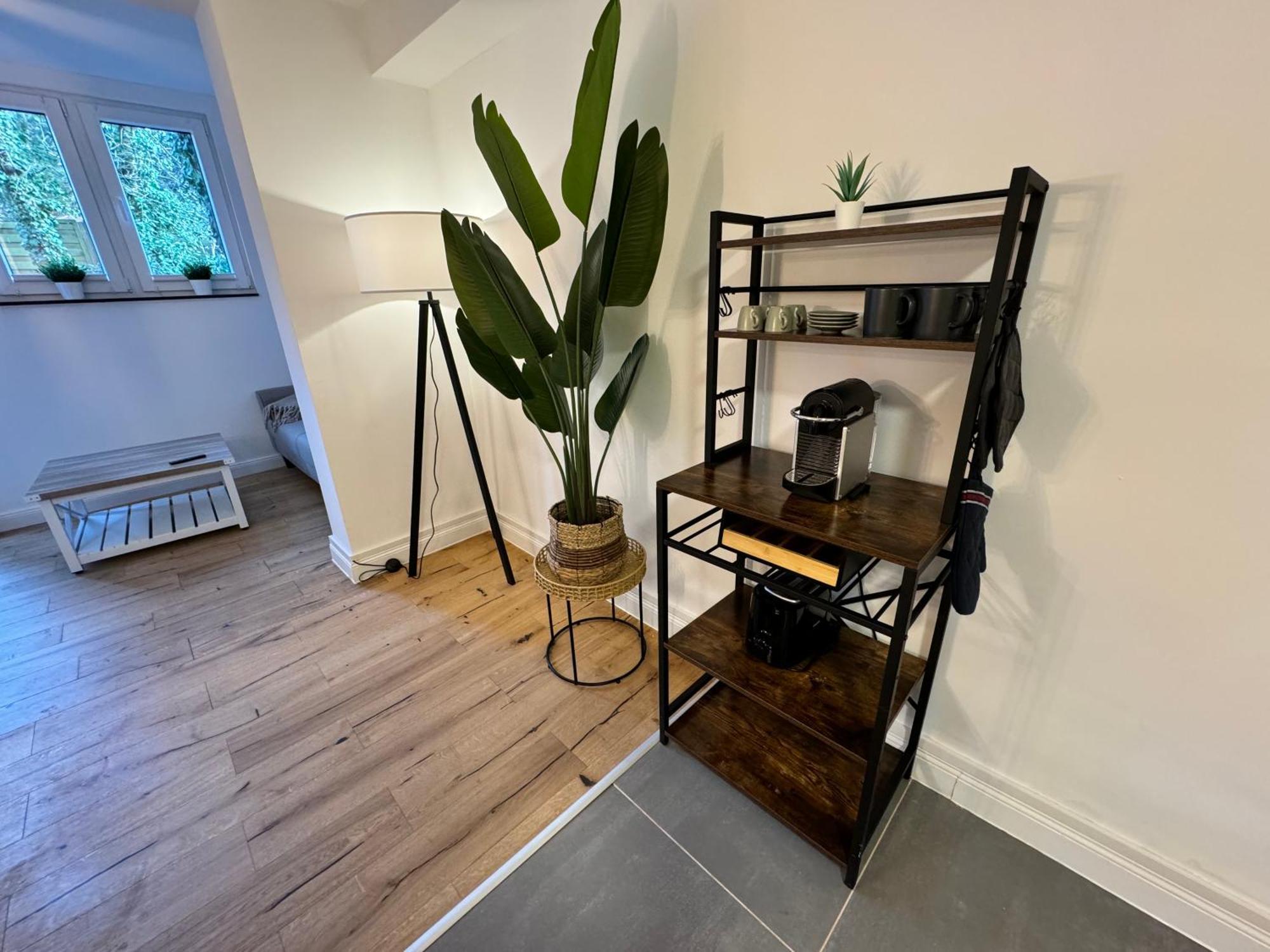 Stadtoase: Exklusive Apartments Fuer Ruhe Und Entspannung BRE エクステリア 写真