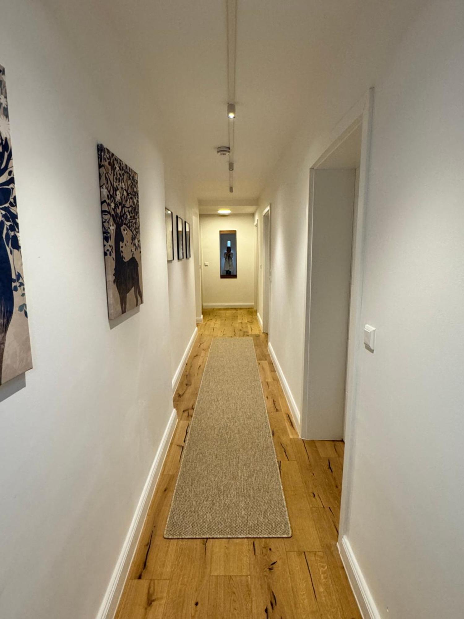 Stadtoase: Exklusive Apartments Fuer Ruhe Und Entspannung BRE エクステリア 写真