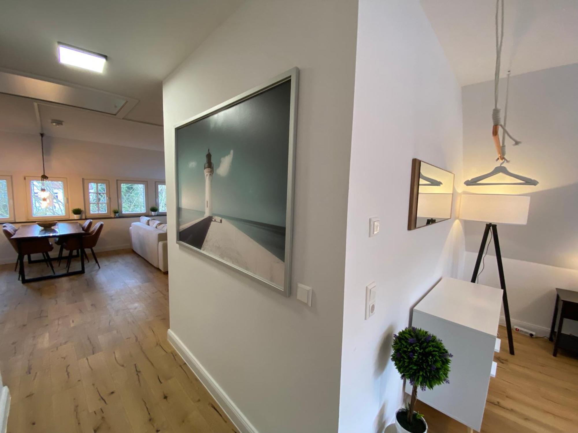 Stadtoase: Exklusive Apartments Fuer Ruhe Und Entspannung BRE エクステリア 写真