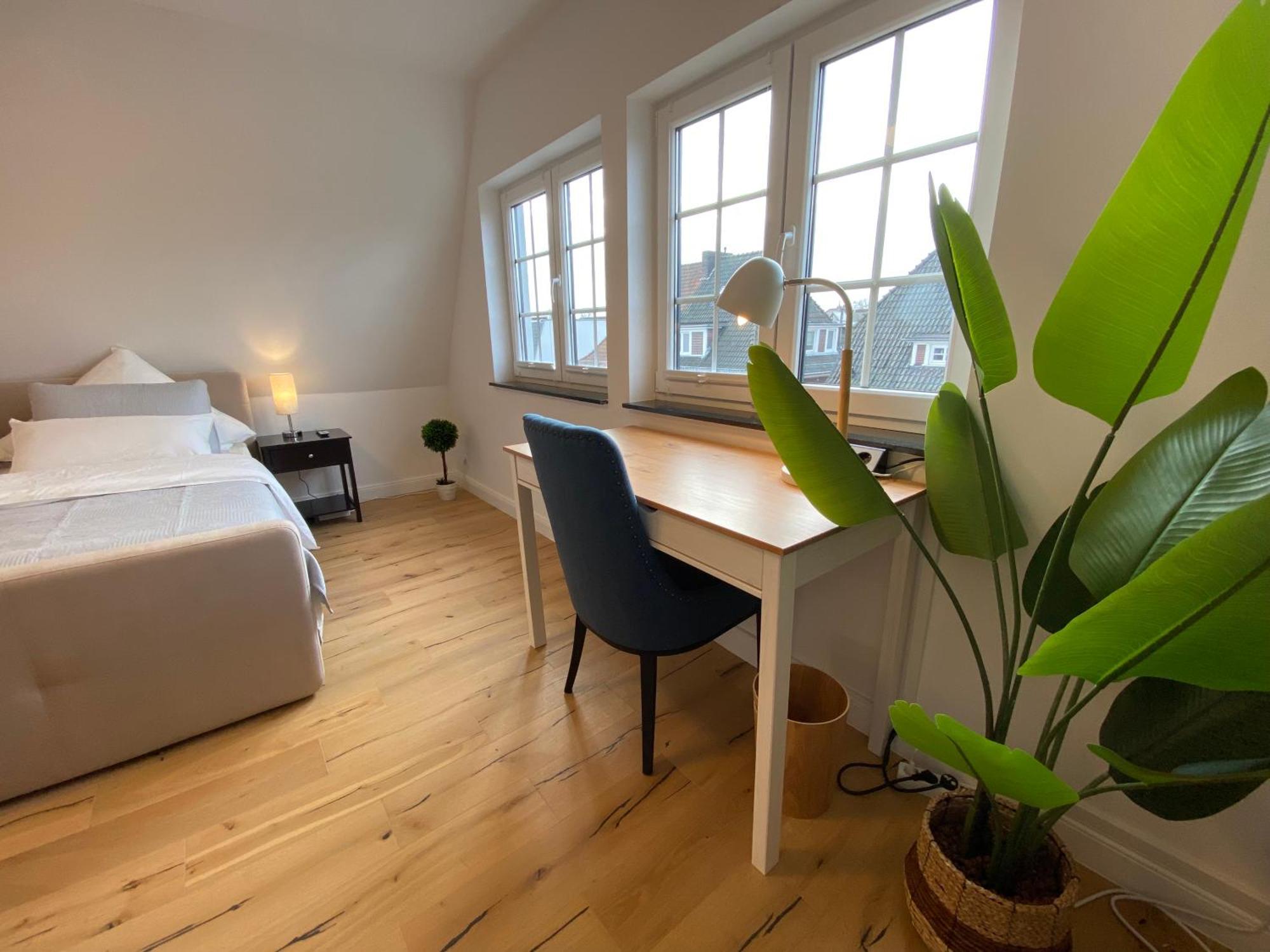 Stadtoase: Exklusive Apartments Fuer Ruhe Und Entspannung BRE エクステリア 写真