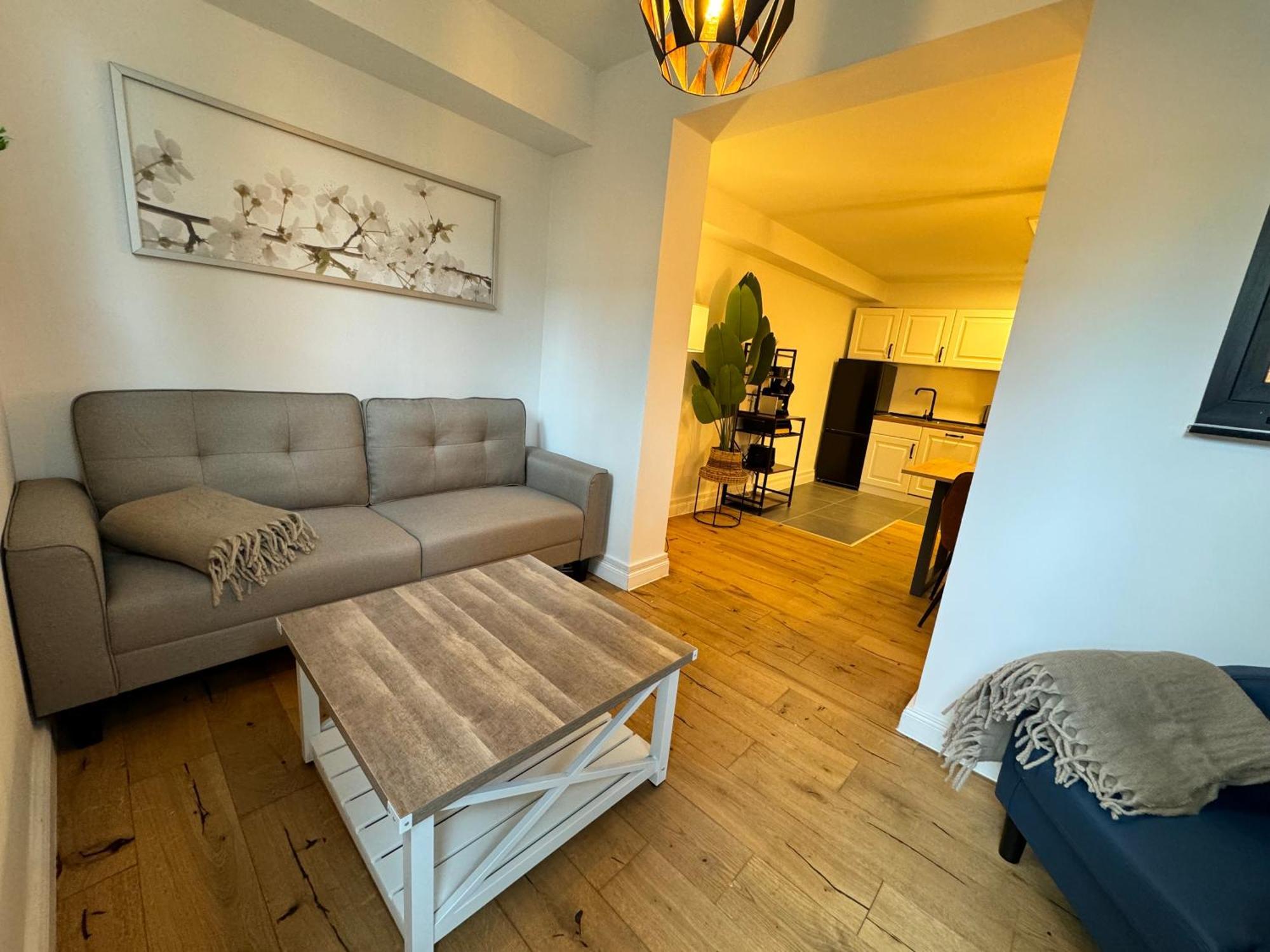 Stadtoase: Exklusive Apartments Fuer Ruhe Und Entspannung BRE エクステリア 写真