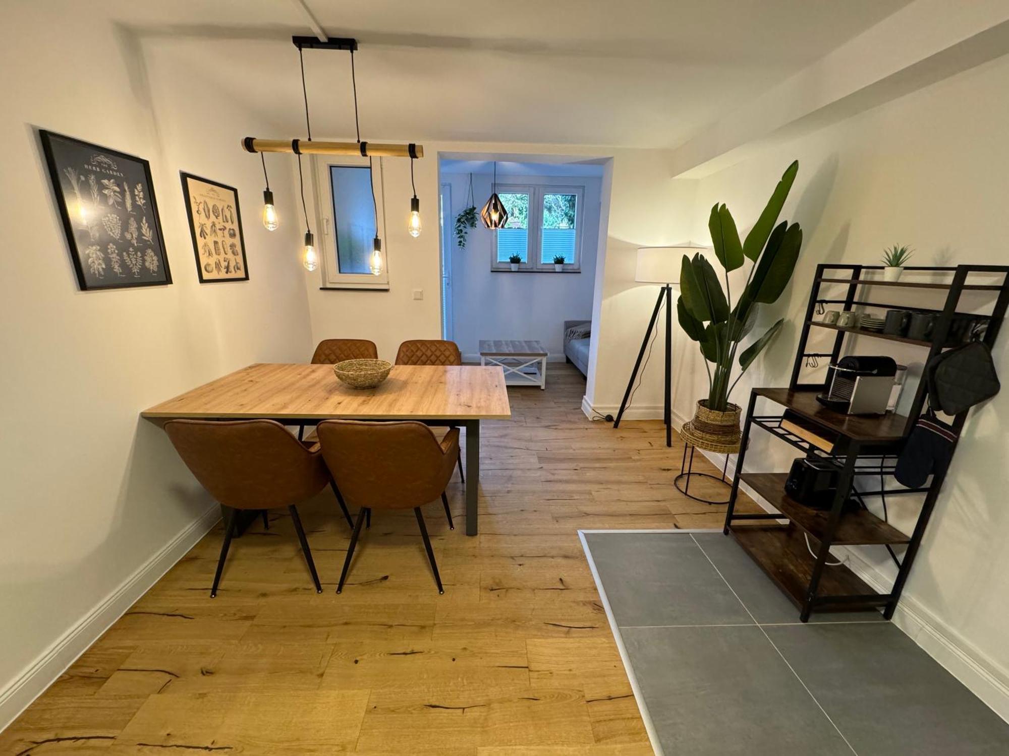 Stadtoase: Exklusive Apartments Fuer Ruhe Und Entspannung BRE エクステリア 写真