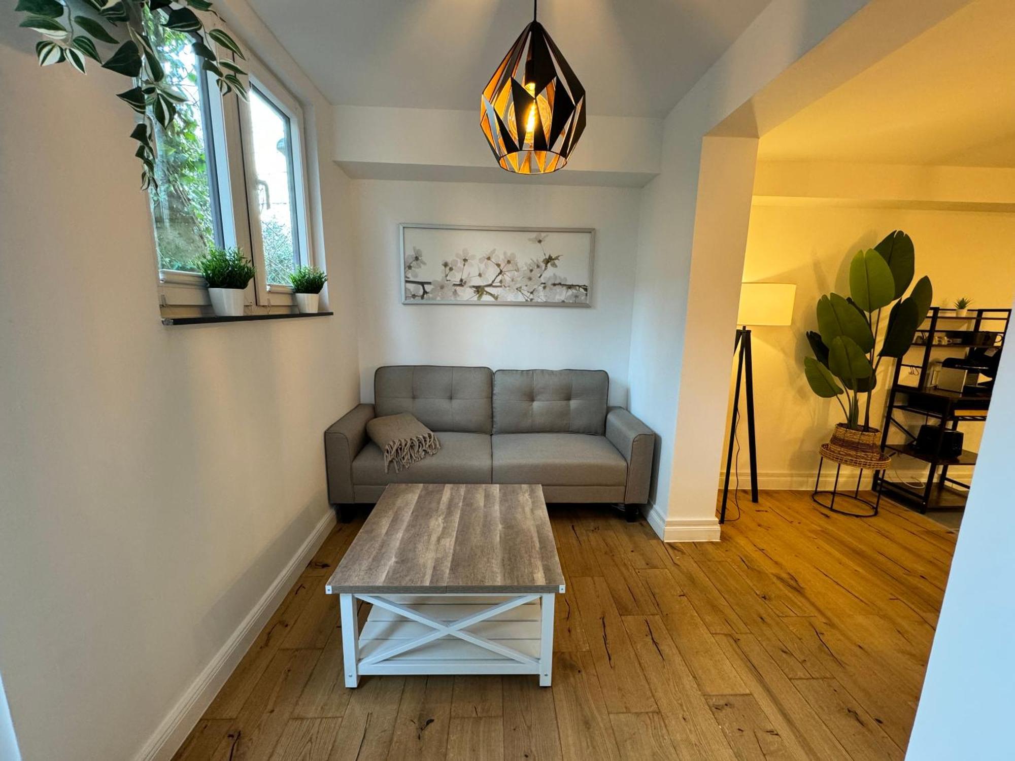 Stadtoase: Exklusive Apartments Fuer Ruhe Und Entspannung BRE エクステリア 写真