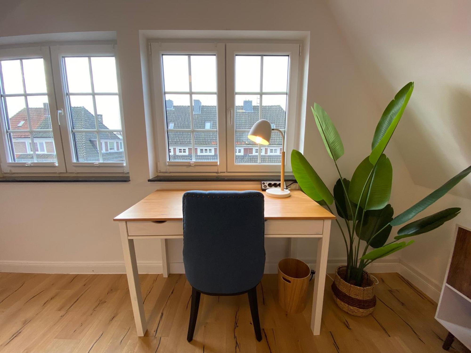 Stadtoase: Exklusive Apartments Fuer Ruhe Und Entspannung BRE エクステリア 写真