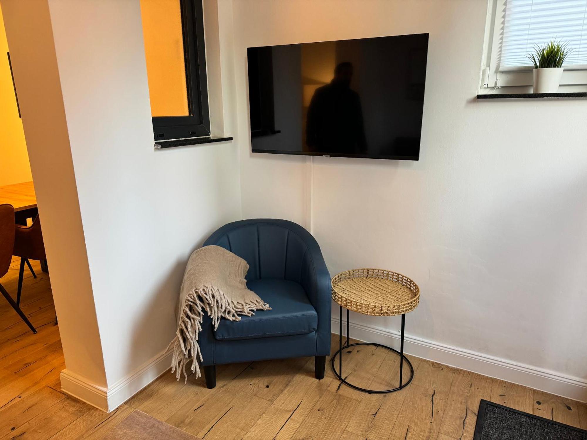 Stadtoase: Exklusive Apartments Fuer Ruhe Und Entspannung BRE エクステリア 写真