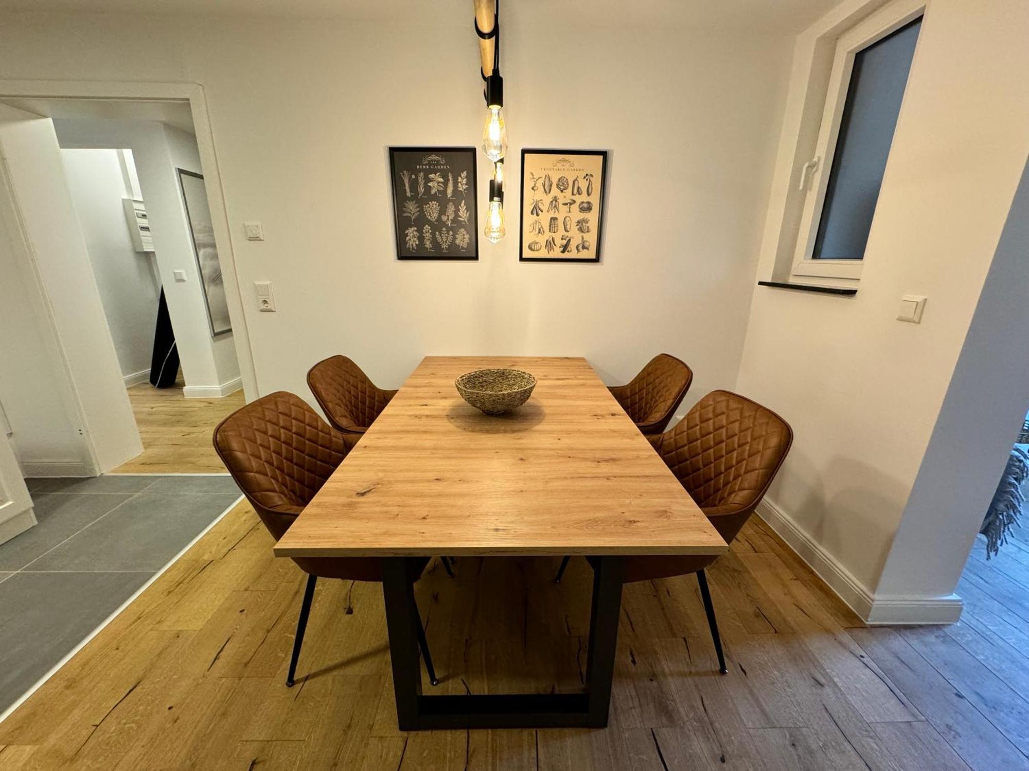 Stadtoase: Exklusive Apartments Fuer Ruhe Und Entspannung BRE エクステリア 写真