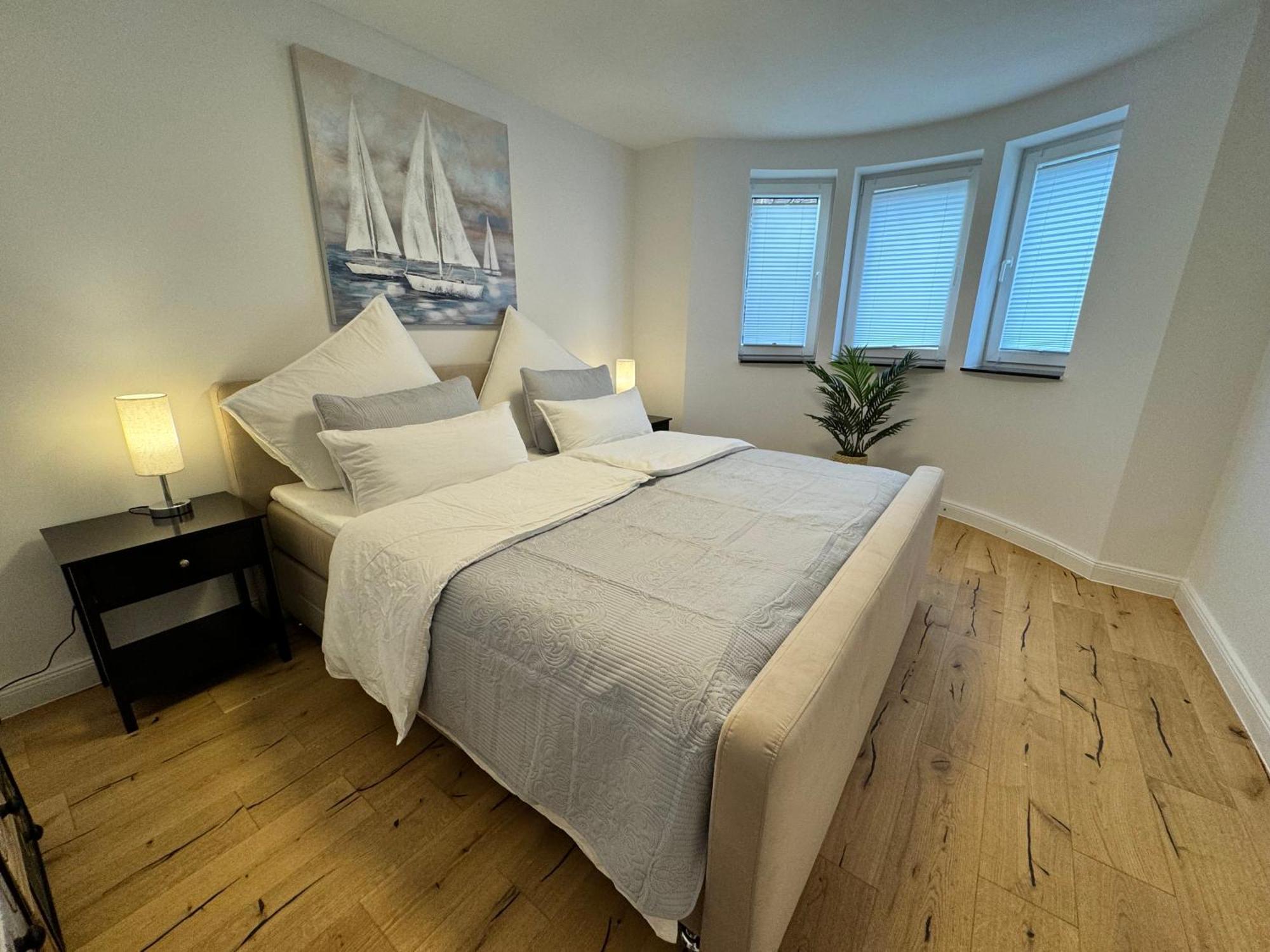 Stadtoase: Exklusive Apartments Fuer Ruhe Und Entspannung BRE エクステリア 写真